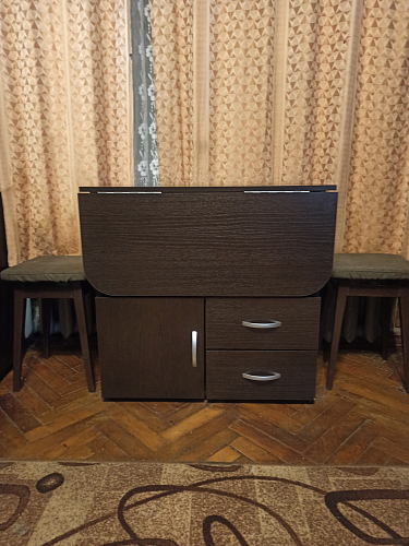 Стол-тумба венге фото покупателя 84