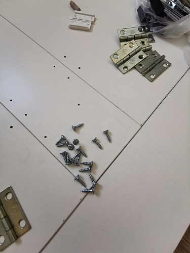 Стол-книжка СтК4 ясень шимо фото покупателя 37