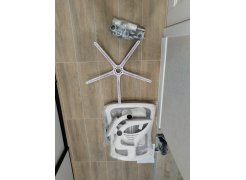 Компьютерное кресло Konfi blue / white фото покупателя 181