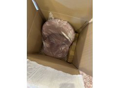 Стул на металлокаркасе Gabi blue / black фото покупателя 464