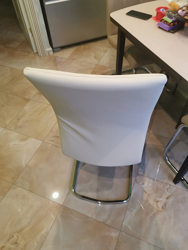 Стул Basit белый фото покупателя 62