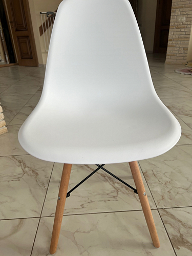 Стул Eames PC-015 blue фото покупателя 148