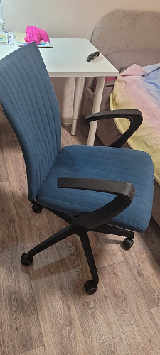 Компьютерное кресло Spark флок розовый 137 фото покупателя 23