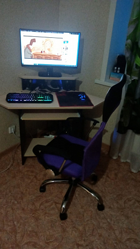 Компьютерное кресло ARANO черное фото покупателя 19