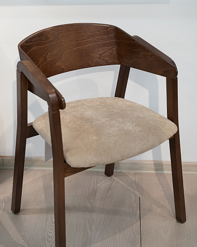 Кресло / Стул Dalia Soft блю из шоурума 2