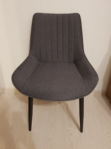 Стул Seda серый фото покупателя 22