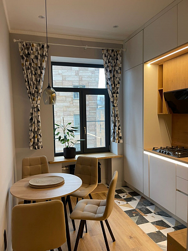 Стул Чилли 2 темно-серый  / черный фото покупателя 978