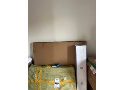 Стол Huge 120х75 white / brown фото покупателя 3