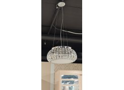 Подвесная люстра Jacobina TL1161-4H из шоурума 1