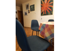 Стул на металлокаркасе Lilu pink / black фото покупателя 2