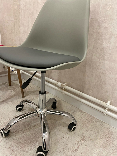 Компьютерное кресло Kolin gray fabric фото покупателя 149