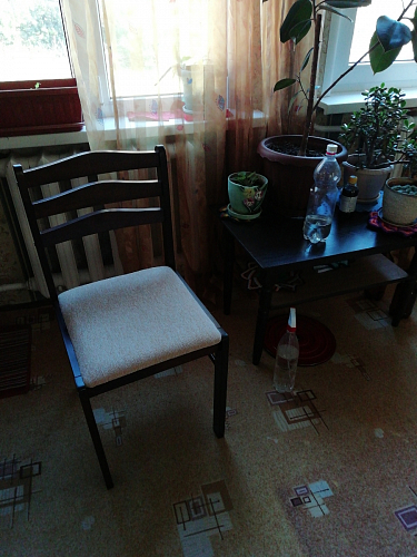 Стул деревянный Camel white / light grey фото покупателя 26