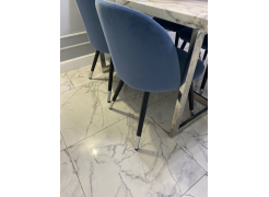 Стул на металлокаркасе Gabi 1 gray фото покупателя 179