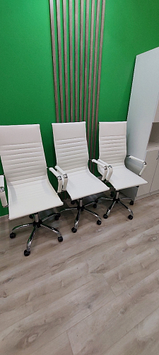 Компьютерное кресло Urban серое фото покупателя 8