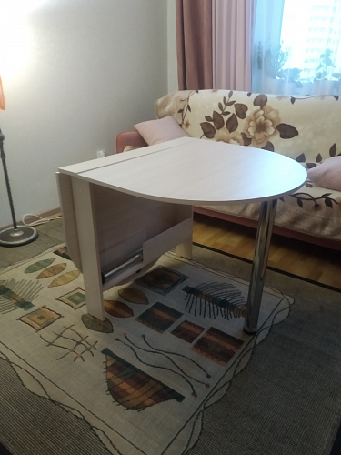 Стол-книжка СтК12 белый фото покупателя 26