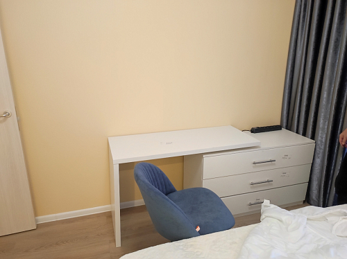 Компьютерное кресло Melody бирюзовое фото покупателя 173