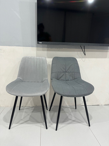 Комплект стульев Седа К 4 шт латте / черный фото покупателя 207