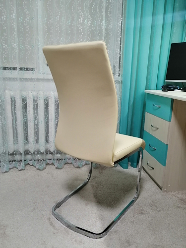 Стул Basit белый фото покупателя 71