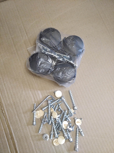 Журнальный столик Лидер дуб сонома фото покупателя 16