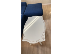 Журнальный столик Берже 1 слоновая кость фото покупателя 3