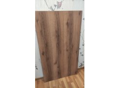 Стол Лота Лофт 120 25 мм дуб делано темный / черный матовый фото покупателя 199