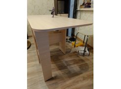 Стол-книжка Мечта венге фото покупателя 102