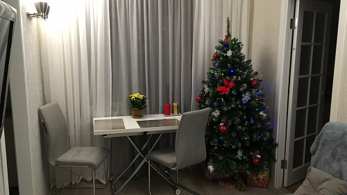 Стул Merano grey fabric фото покупателя 2