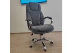 Компьютерное кресло Herd dark grey фото покупателя 73