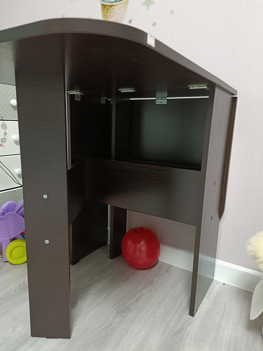 Стол-книжка Мечта дуб сонома фото покупателя 65