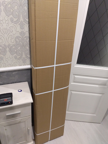 Стеллаж С111 белый фото покупателя 1