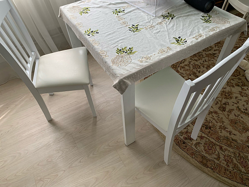 Стул Midea серый фото покупателя 28