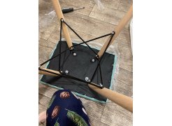 Табурет Ben grey фото покупателя 58