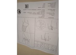 Стул на металлокаркасе Kora gray / black фото покупателя 155