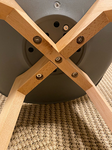 Стул Bonuss велюр coral фото покупателя 83