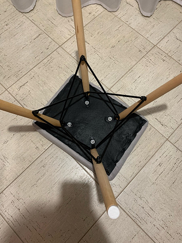 Табурет Ben pink фото покупателя 28