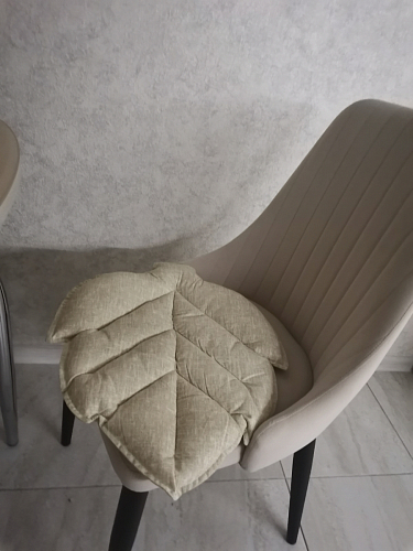 Стул на металлокаркасе Kora white / gray фото покупателя 189