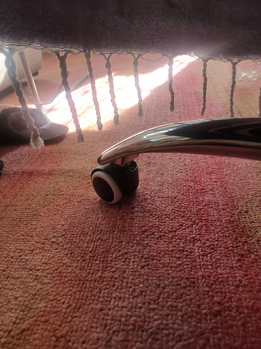 Компьютерное кресло Aragon dark grey - Уцененный экземпляр фото покупателя 208