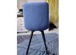 Стул Чилли 2 темно-серый  / черный фото покупателя 115