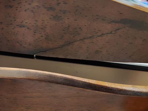 Стул деревянный Camel white / light grey фото покупателя 20