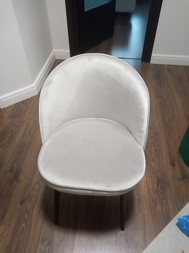 Стул Dodo темно-бежевый фото покупателя 31