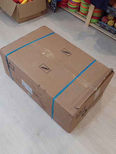 Компьютерное кресло Urban флок черное фото покупателя 14