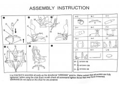Компьютерное кресло Racer черное / оранжевое фото покупателя 59