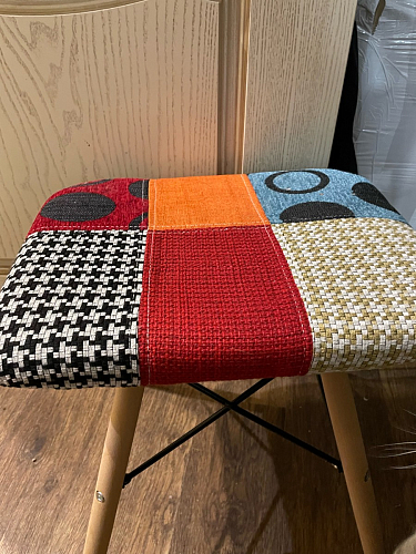 Табурет Ben pink фото покупателя 37