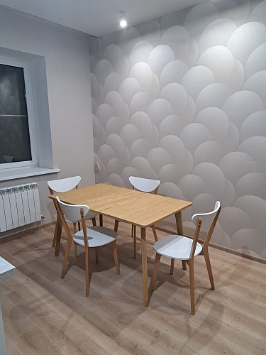 Стул Maxi/Макси коричневый / оранжевый фото покупателя 7