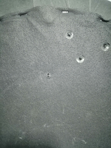 Стул на металлокаркасе Gabi 1 light purple / black фото покупателя 384