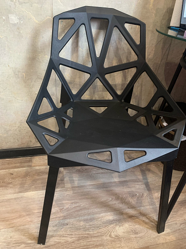 Стул One PC-015 белый фото покупателя 129