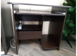 Стол компьютерный КСТ-10.1 бетон фото покупателя 14