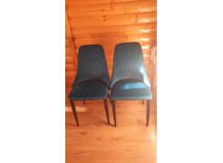 Стул на металлокаркасе Kora beige / black фото покупателя 319