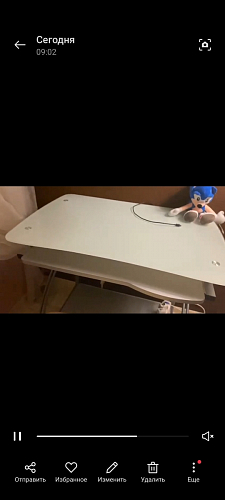 Компьютерный стол Glen фото покупателя 2