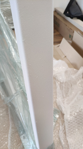 Стол раскладной Лота Лофт 120 25 мм юта / черный матовый фото покупателя 956